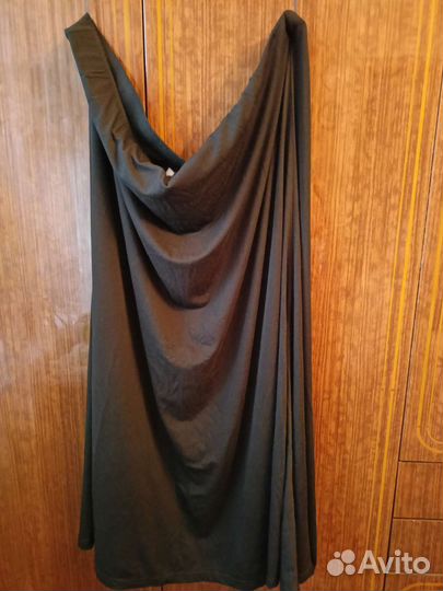 Юбка длинная