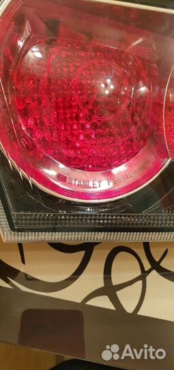 Противотуманный фонарь Mitsubishi Lancer 10