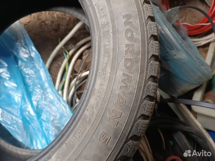 Nordman 5 235/55 R17