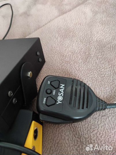 Автомобильная рация yosan stealth 5