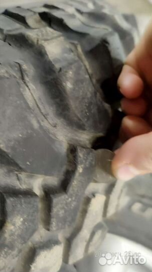 Bfgoodrich Mud-Terrain T/A KM 10.5 R33