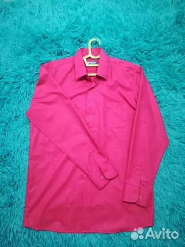 Новая Рубашка для мальчика