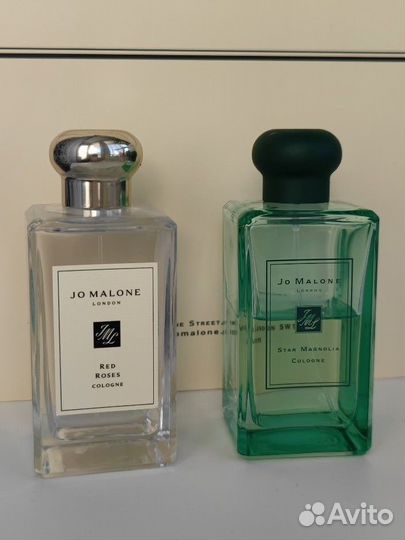 Jo Malone. Делюсь