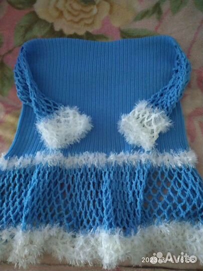 Кофта для девочки