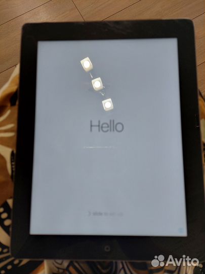 iPad 32GB