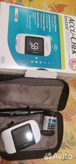 Глюкометр 600