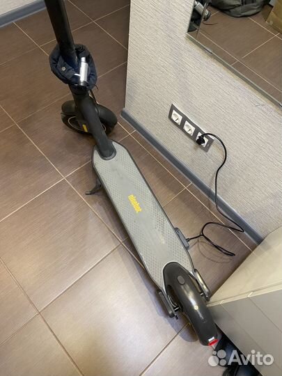 Ninebot KickScooter Max G30 б/у 850км