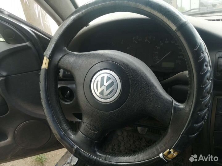 Руль на volkswagen passat b5