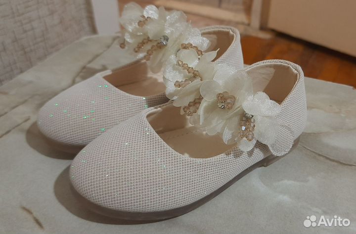 Туфли для девочки