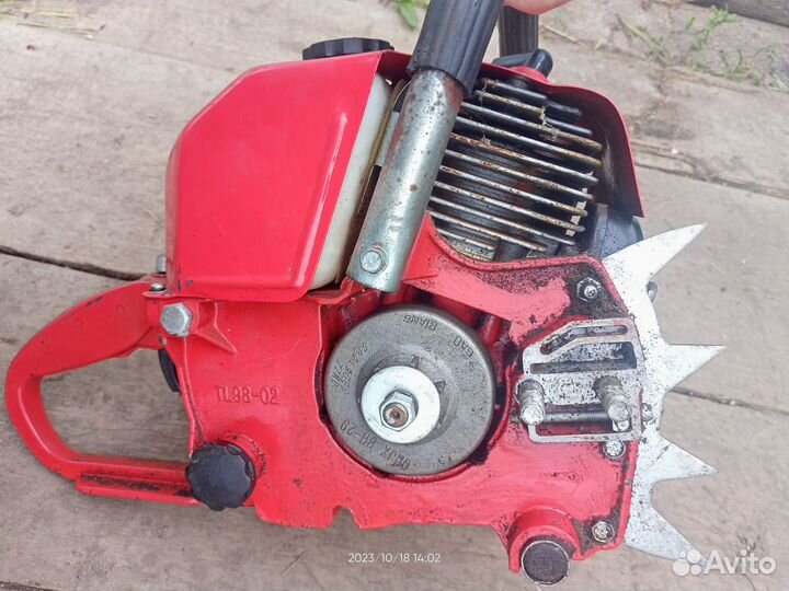 Бензопила makita 85