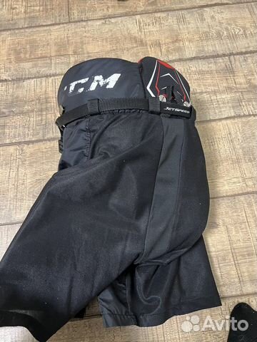 Хоккейные шорты CCM jr s