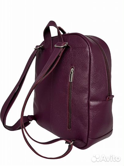 Рюкзак женский натуральная кожа новый