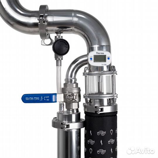 Самогонный аппарат 