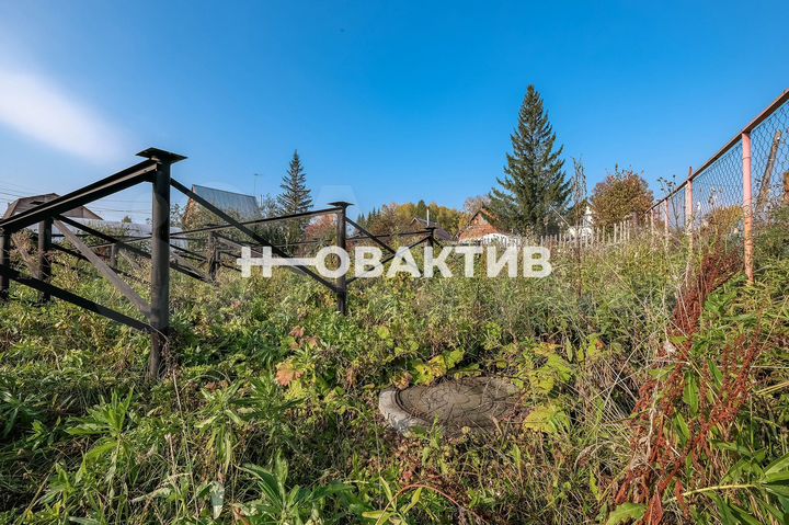 Участок 5,7 сот. (СНТ, ДНП)