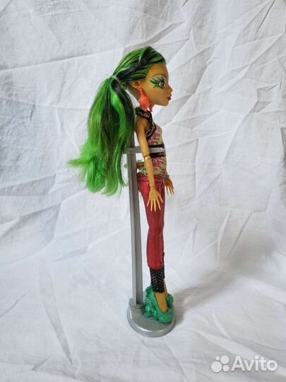Кукла Монстер Хай Jinafire Long