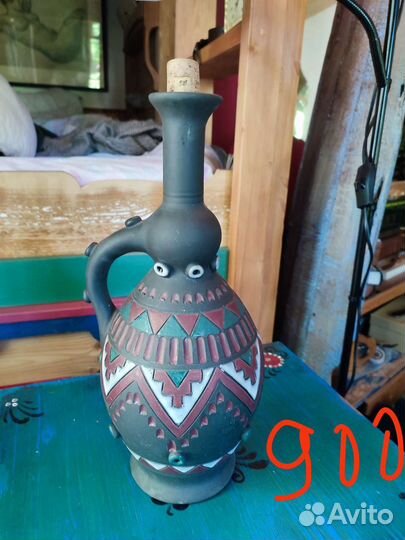 Глиняные кувшины