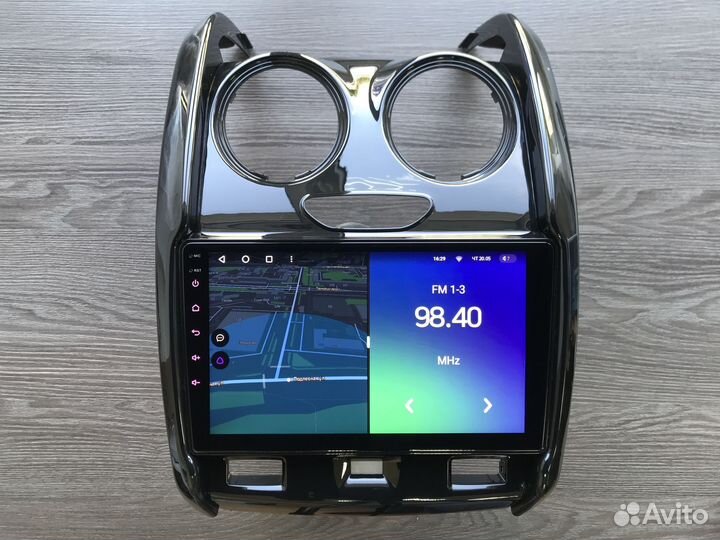 Магнитола LADA Largus Teyes Spro plus