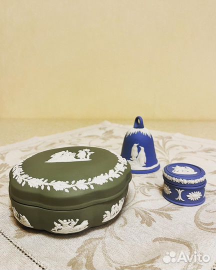 Фарфор Wedgwood