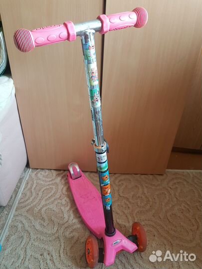 Самокат детский