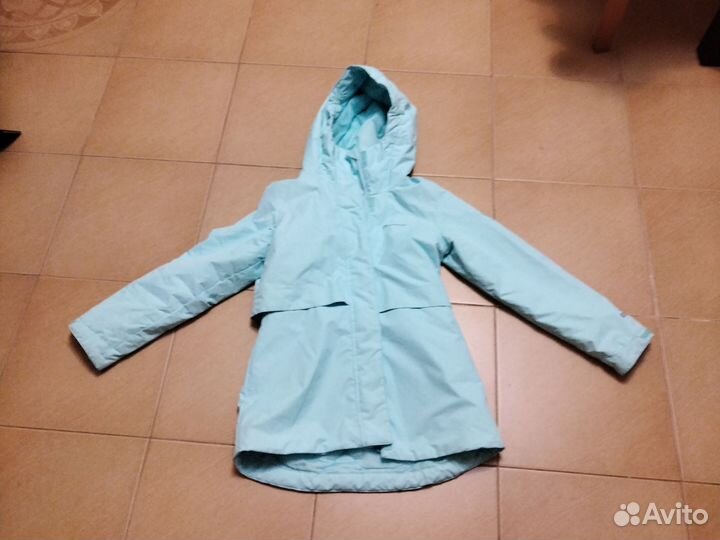 Куртка для девочки 140 146