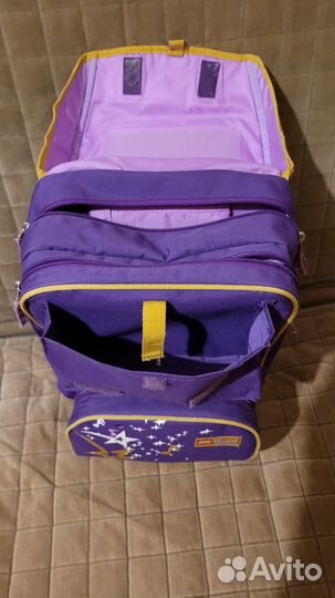 Рюкзак школьный для девочки lego