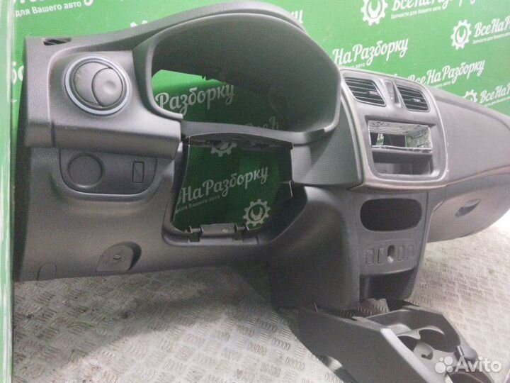 Торпеда Renault Logan 2 New