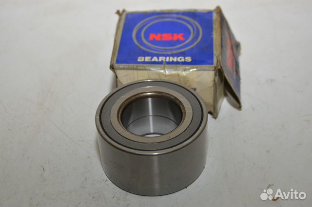 Подшипник передн.ступицы 43BWD06BCA133 Lexus Toyot