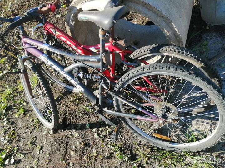 Велосипеды