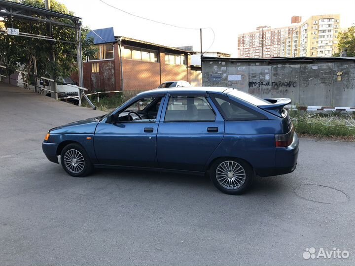 ВАЗ 2112 1.6 МТ, 2004, 134 290 км