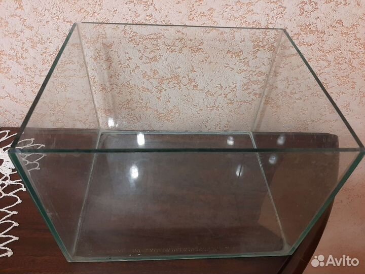 Аквариум для рыбок бу
