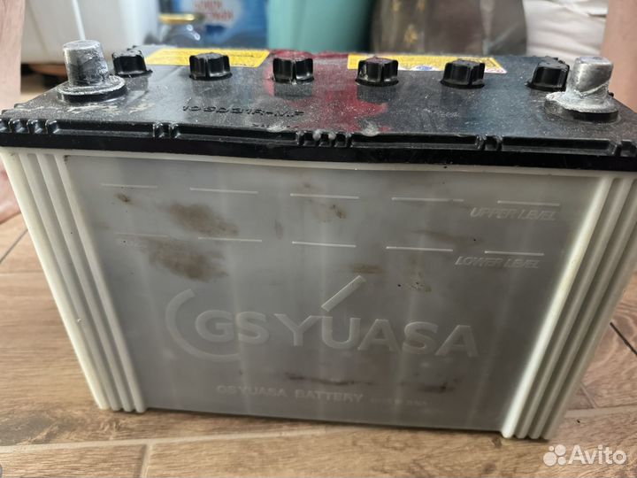 Аккумулятор бу