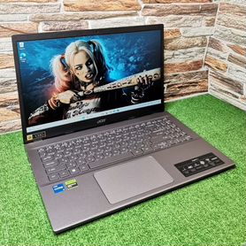 Игровой ноутбук Acer i5 10 ядер/RTX 2050/16Ram