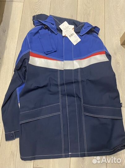 Спец одежда мужская