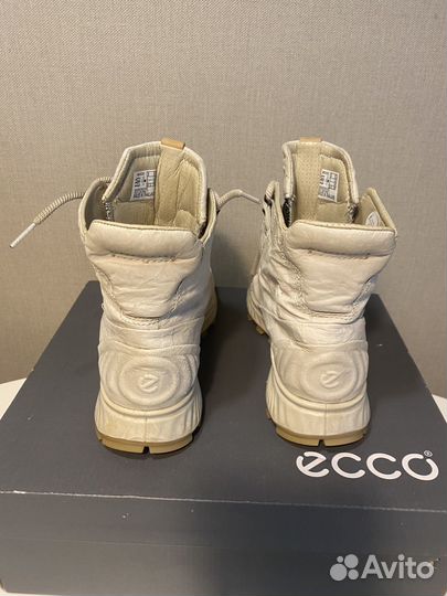 Ботинки женские ecco