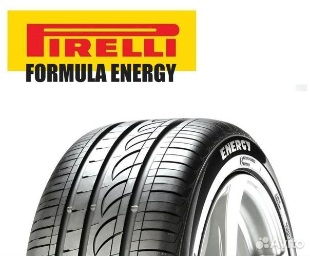 Pirelli Formula Energy 205/55 R16 101