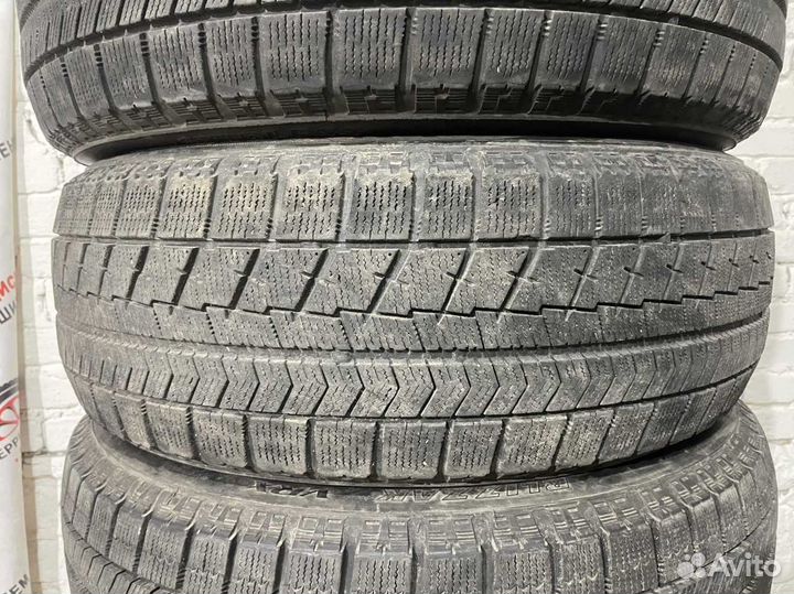 Bridgestone Blizzak VRX 205/60 R16 92Q