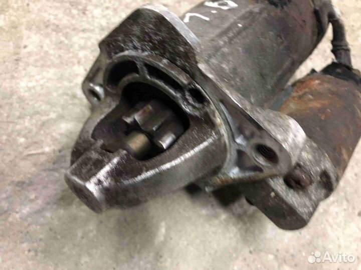 Стартер Mazda 3 BK