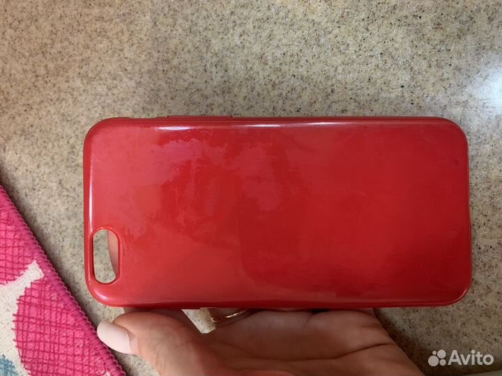 Чехлы на iPhone 6,6s