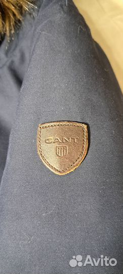 Парка Gant оригинал