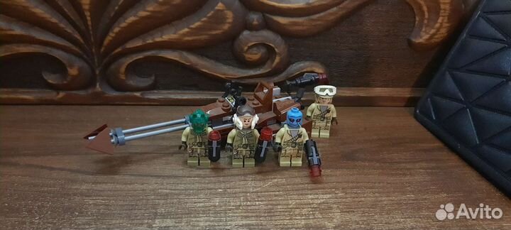 Lego star wars battle pack