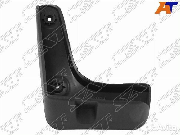 Брызговик hyundai solaris