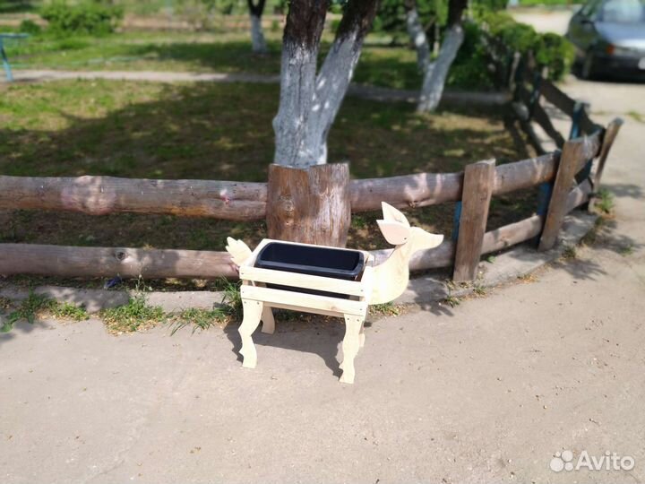 Садовая декоративная фигура 