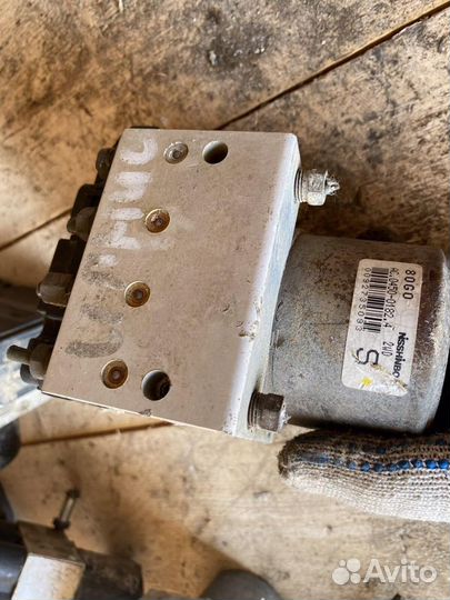 Блок Abs Suzuki Ignis