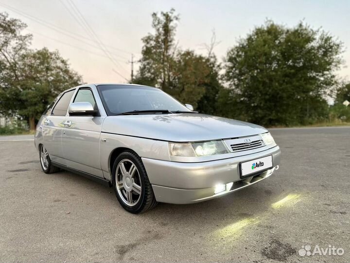 ВАЗ 2112 1.6 МТ, 2006, 225 716 км