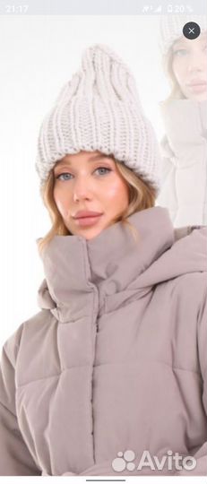 Шапка женская