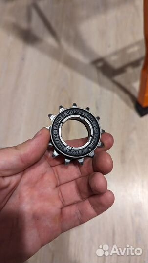 Трещетка фривил odyssey RHD 13T