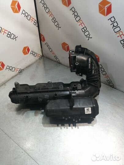 Коллектор впускной Mercedes E-Class W212 M274 2.0