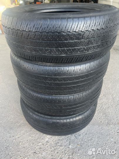 Dunlop Grandtrek AT1 225/60 R18