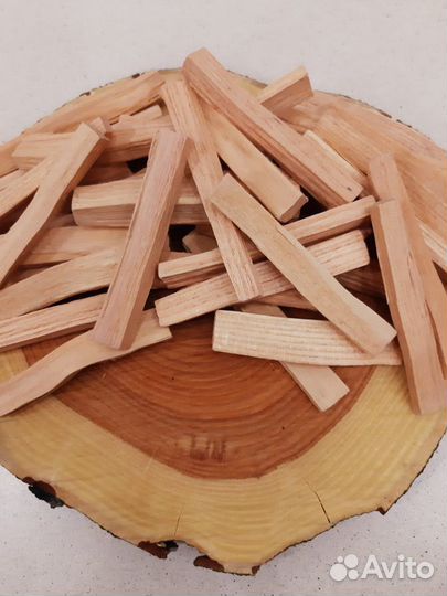 Дубовые чипсы