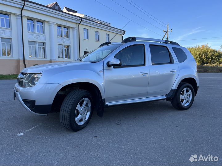 Renault Duster 1.6 МТ, 2016, 73 960 км